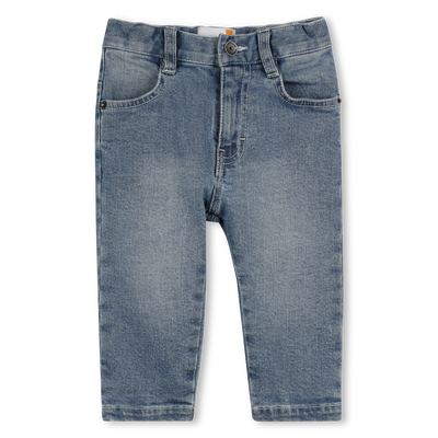 Jean droit extensible TIMBERLAND GARCON