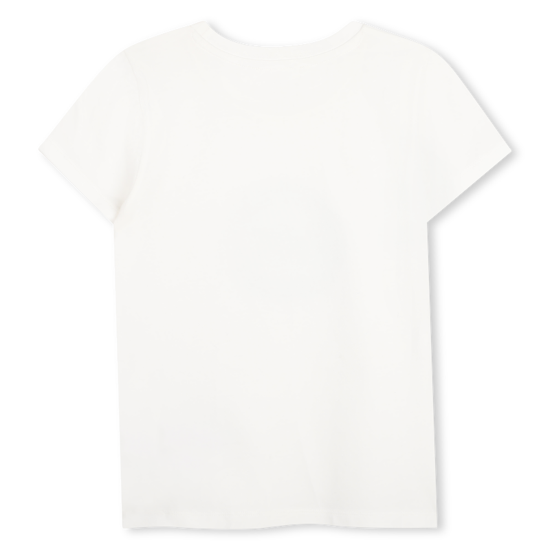 Tee-shirt manches courtes MICHAEL KORS 
                        FILLE
