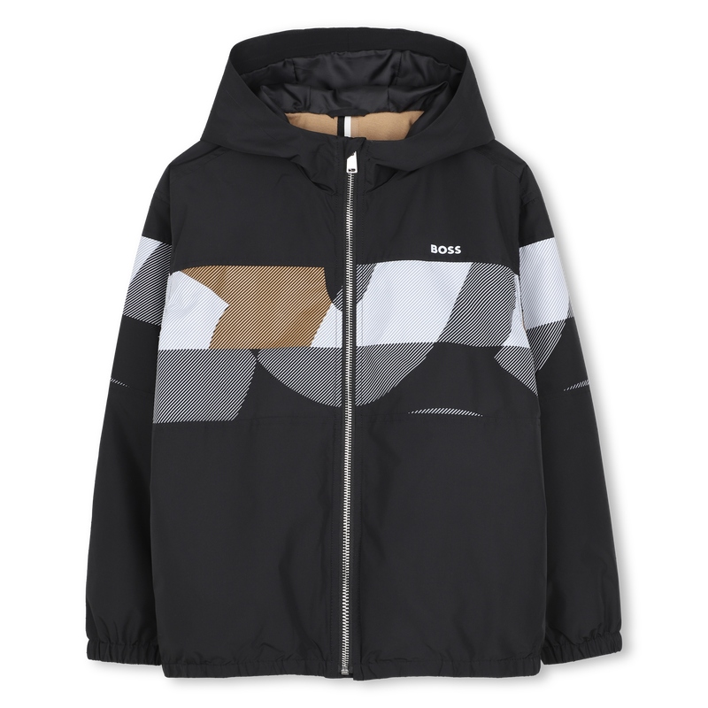 Blouson &agrave; capuche BOSS 
                        GARCON