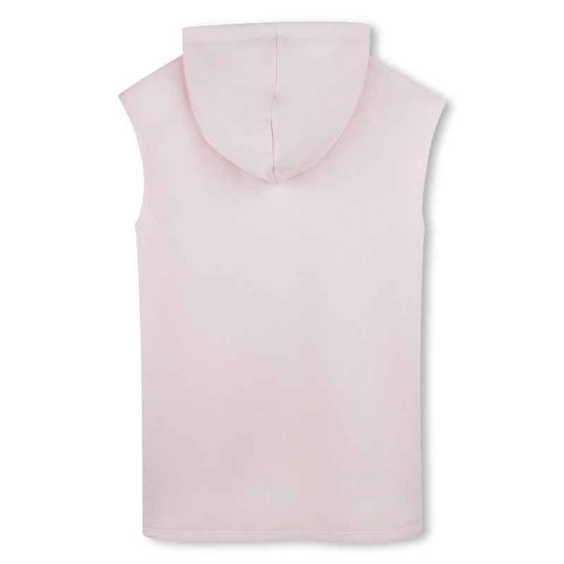 Robe sans manche &agrave; capuche MARC JACOBS 
                        FILLE
