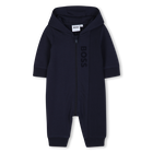 Hoodie overall, MARINE, hi-res