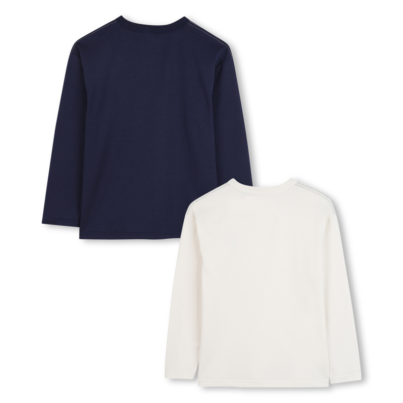 Lot de 2 Tee -shirts TIMBERLAND 
                        GARCON