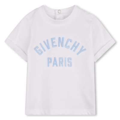 TEE-SHIRT MANCHES COURTES GIVENCHY GARCON