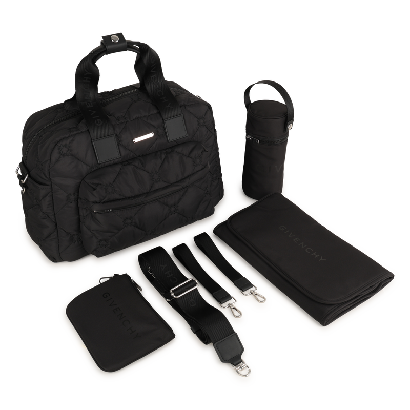 Gewatteerde polyamide luiertas GIVENCHY 
                        UNISEX