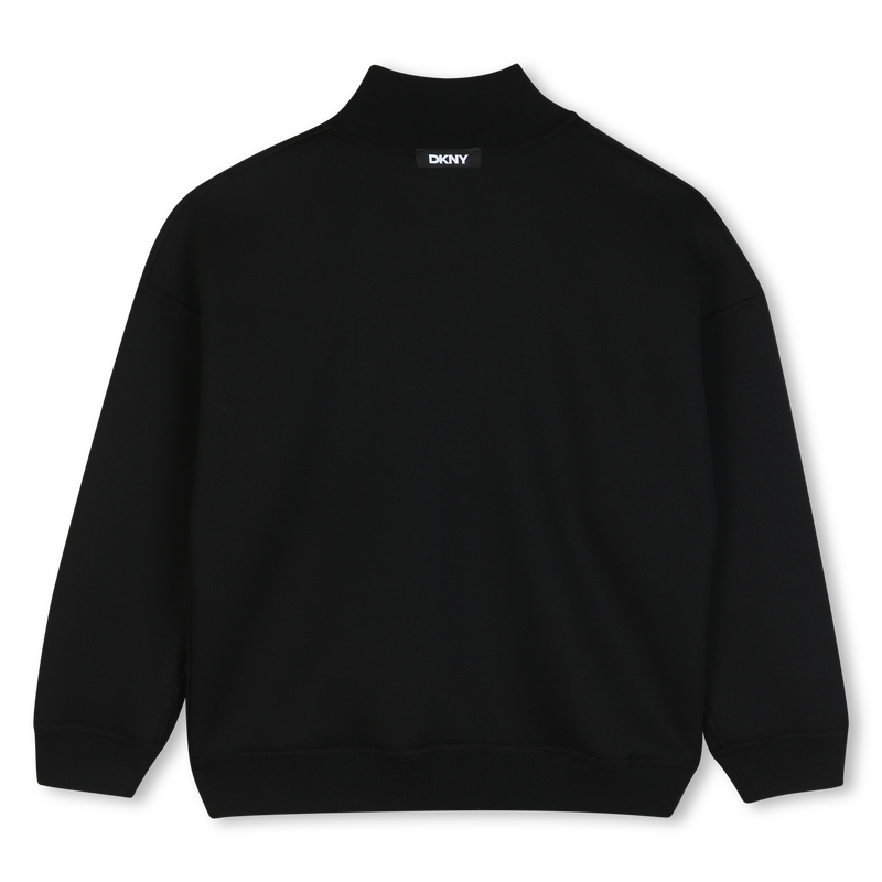 Reversible sweatshirt DKNY 
                        JONGEN