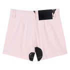 Short imprim&eacute; en coton MARC JACOBS 
                    FILLE
