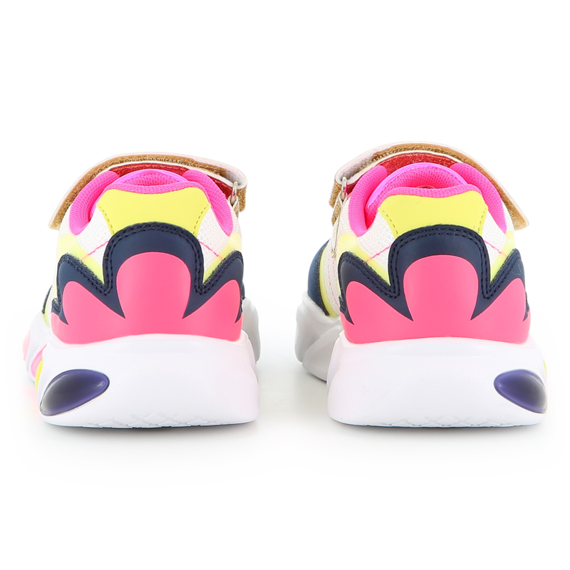 Baskets BILLIEBLUSH 
                        FILLE