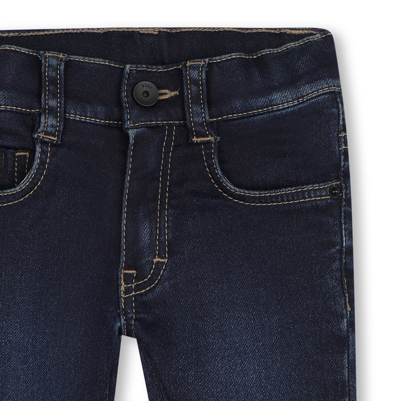Pantalon en denim BOSS 
                        GARCON