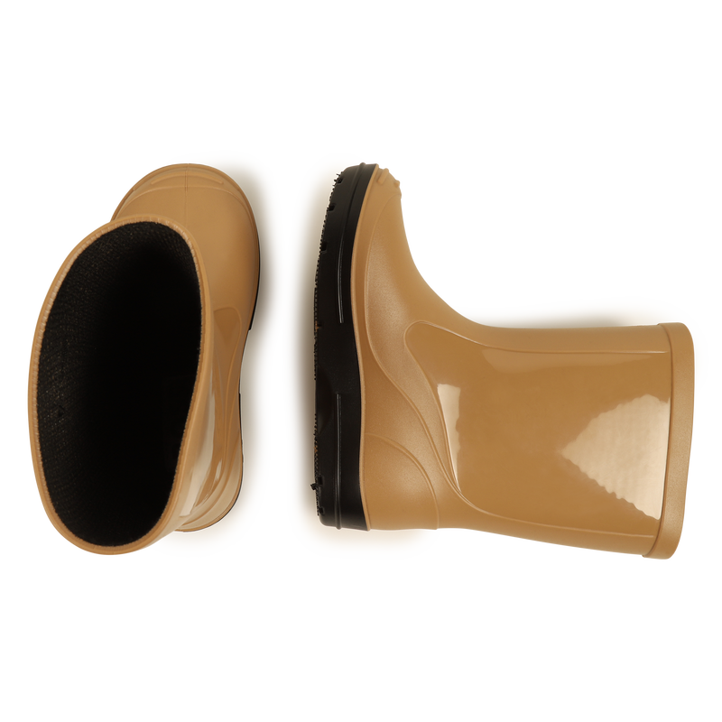 Bottes de pluie bitextur&eacute;es BOSS 
                        GARCON