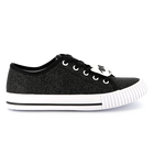 Lage sneakers met veters KARL LAGERFELD KIDS 
                    GIRL