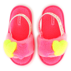 Chaussons BILLIEBLUSH 
                    FILLE
