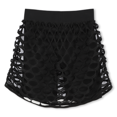 Jupe-short bimati&egrave;re DKNY FILLE