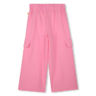 Pantalon large molletonn&eacute; BILLIEBLUSH 
                    FILLE