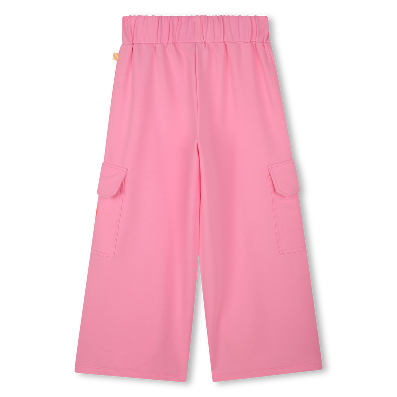Pantalon large molletonn&eacute; BILLIEBLUSH 
                        FILLE