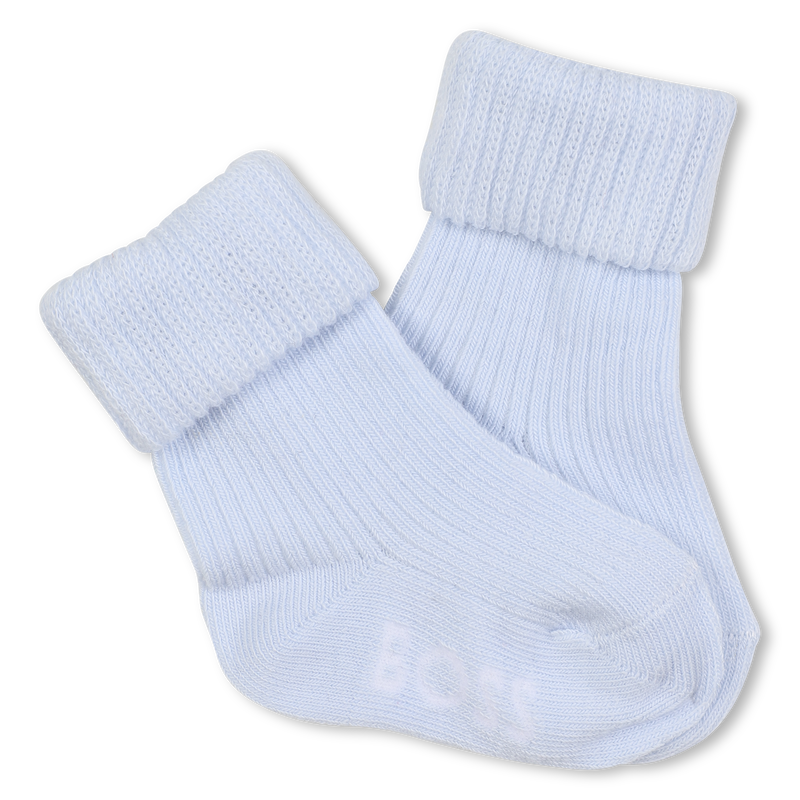 Lot de 3 paires de chaussettes BOSS 
                        GARCON