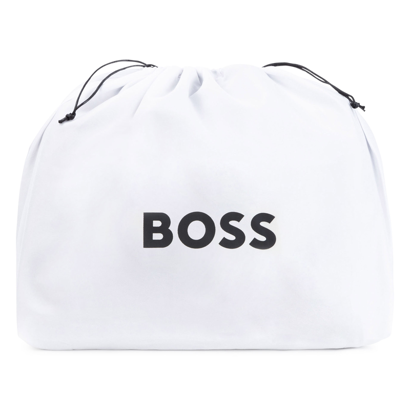 Luiertas met rits BOSS 
                        UNISEX