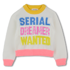 Pull en tricot BILLIEBLUSH 
                    FILLE
