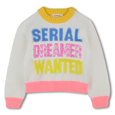 Gebreide trui BILLIEBLUSH GIRL