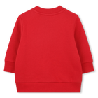 Ensemble sweat et pantalon en molleton KENZO KIDS 
                    UNISEXE