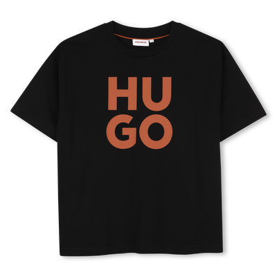 Tee-shirt manches courtes HUGO GARCON