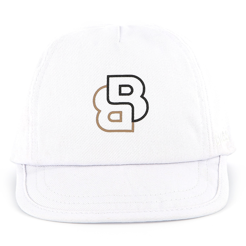 Casquette fermeture auto-agrippante BOSS 
                        GARCON