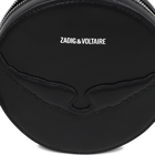 Ronde tas met schouderriem ZADIG VOLTAIRE 
                    GIRL