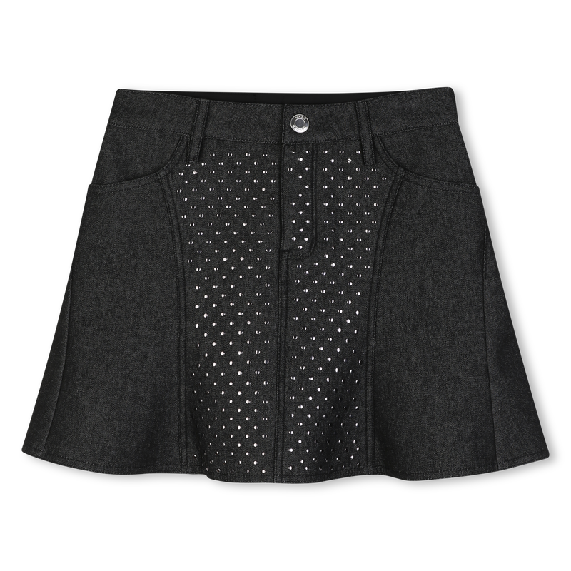 Jupe en denim MARC JACOBS 
                        FILLE