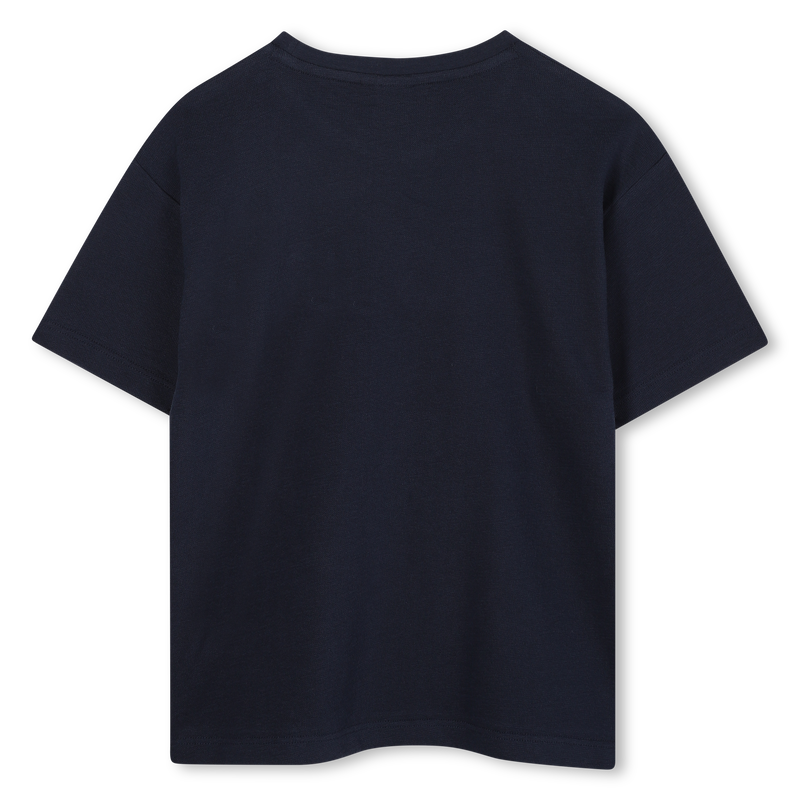 T-shirt met korte mouwen BOSS 
                        BOY