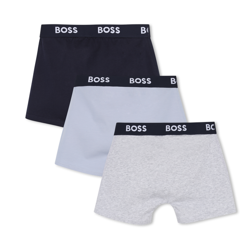 Lots de boxers BOSS 
                        GARCON