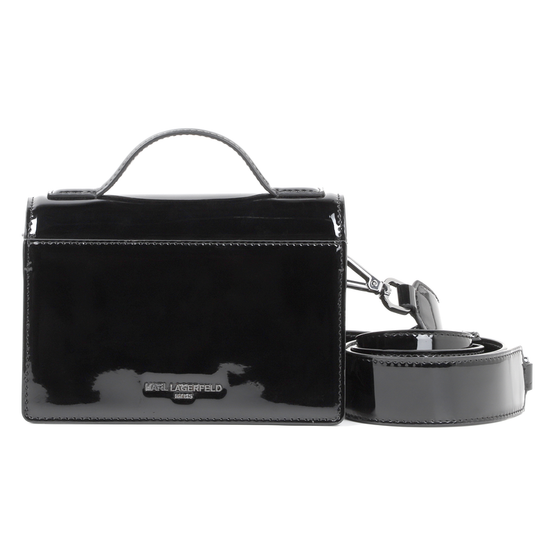 Sac &agrave; main ajustable &agrave; aimants KARL LAGERFELD KIDS 
                        FILLE