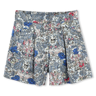 Short imprim&eacute; &agrave; poches ZADIG & VOLTAIRE 
                    FILLE