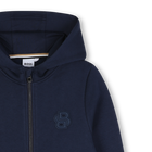Capuchon cardigan BOSS 
                    JONGEN