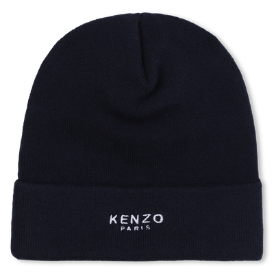 Bonnet tricot KENZO KIDS UNISEXE