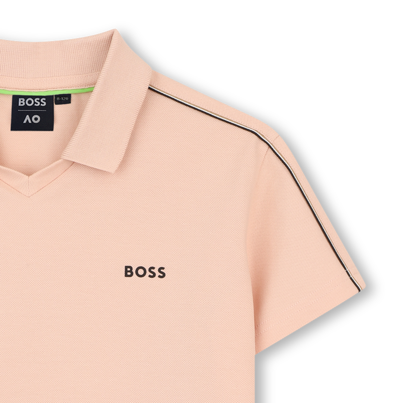 Poloshirt BOSS 
                        MEISJE