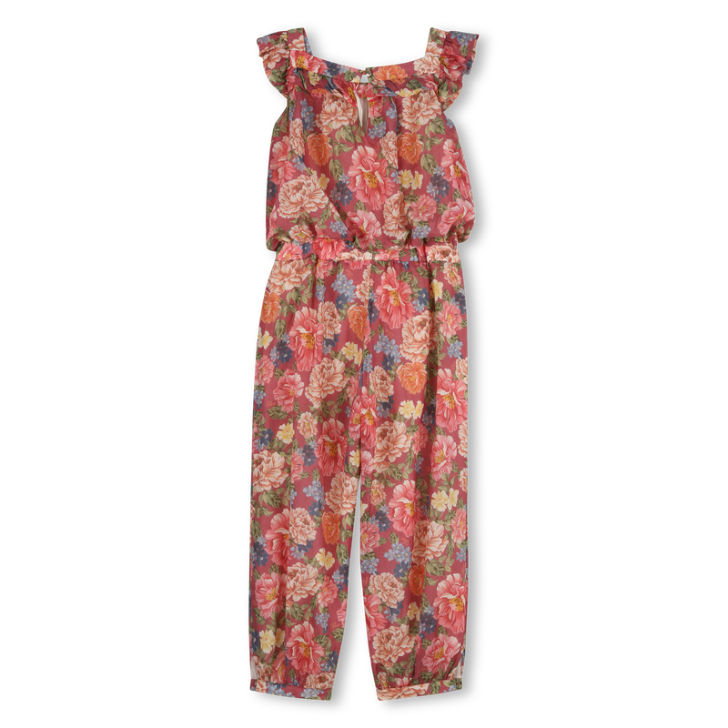COMBINAISON FLORALE CHLOE 
                        FILLE