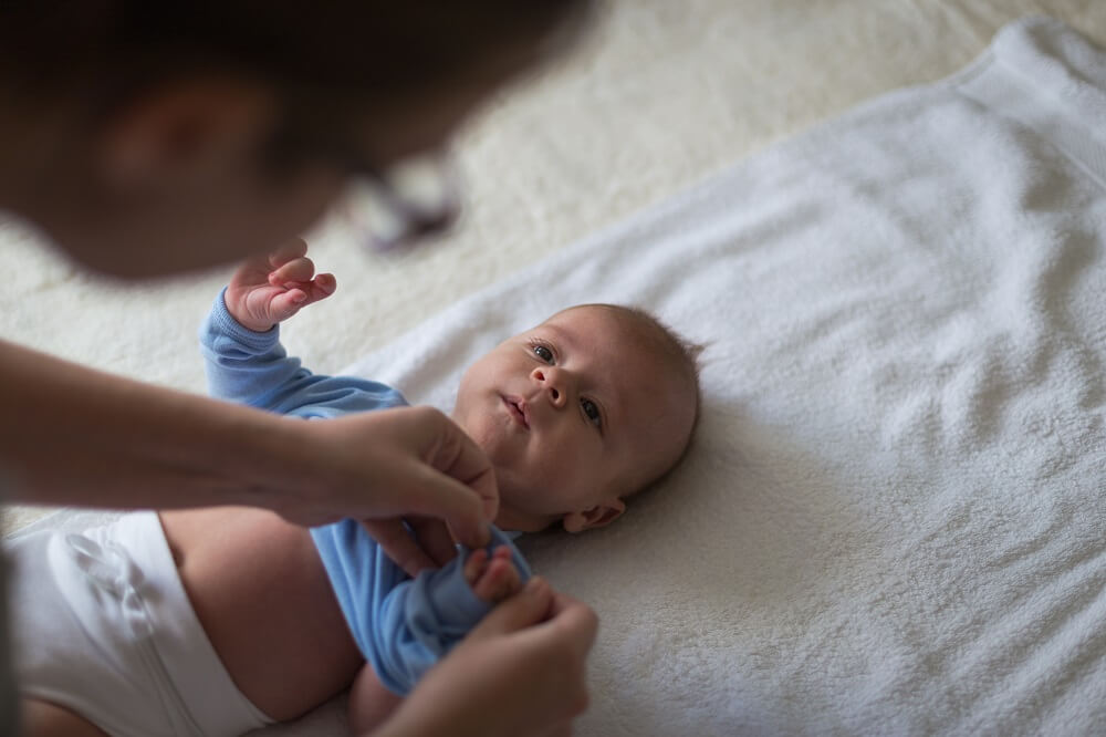 Welke romper kies je voor je baby?