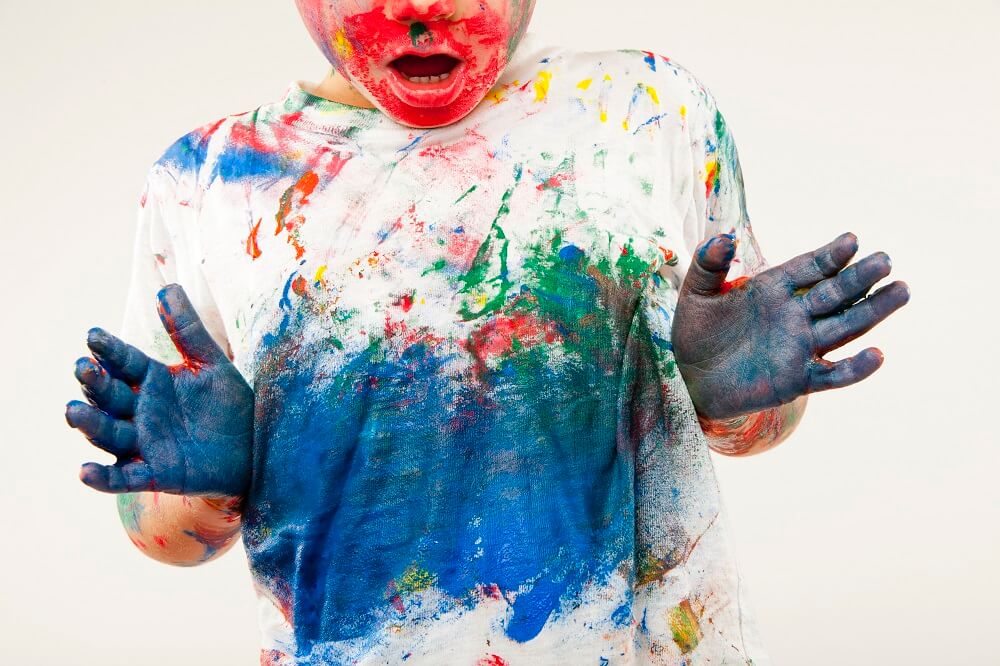 Hoe verwijder je vlekken uit de kleding van onze kinderen?