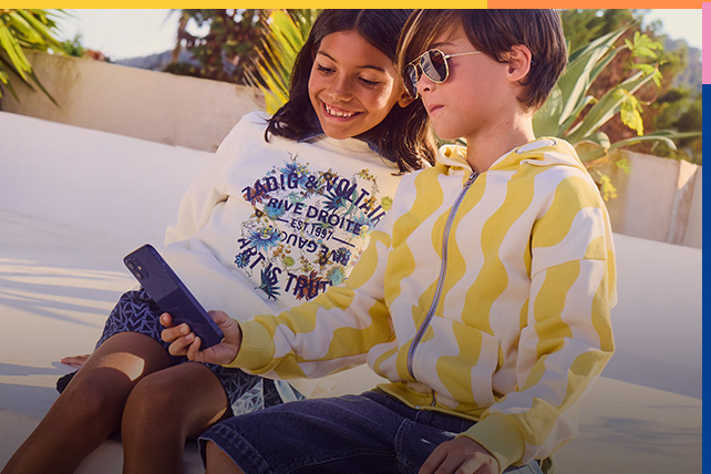 Collection Kids around